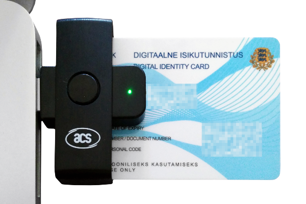 Estonian e-residency 